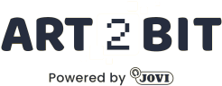 ART2BIT logo